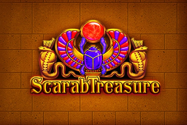 00350 scarab treasure