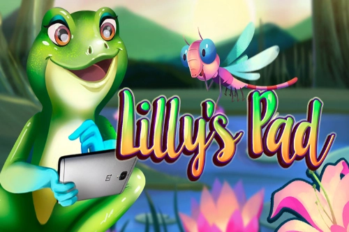 01073 lillys pad