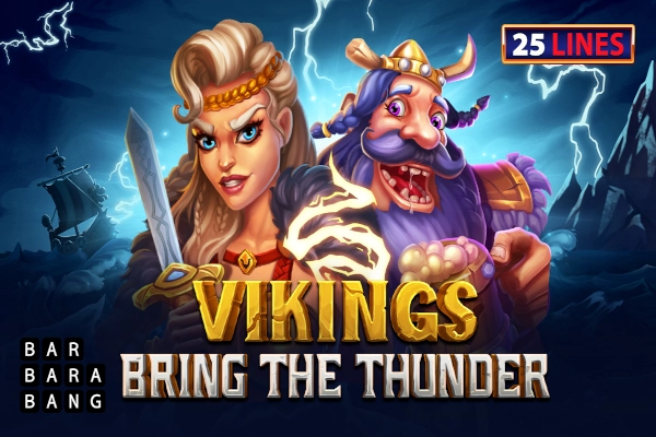 01716 vikings bring the thunder