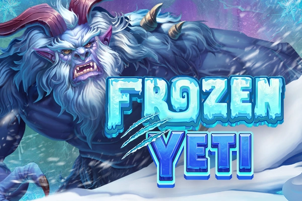02339 frozen yeti