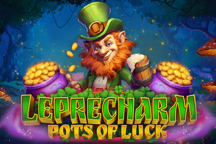 04882 leprecharm pots of luck