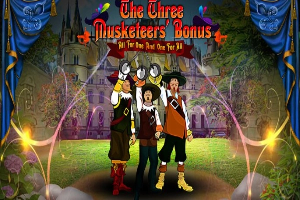 04917 the three musketeers bonus