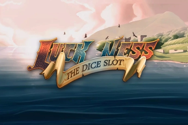 08190 luck ness the dice slot