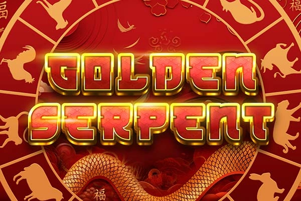 08662 golden serpent