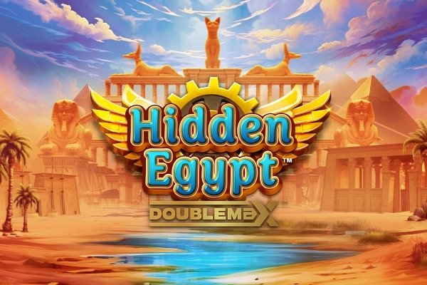 10375 hidden egypt doublemax