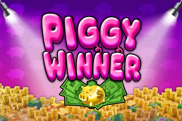 10889 piggy winner