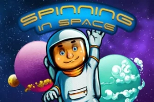 12130 spinning in space