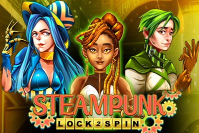 12133 steampunk lock 2 spin