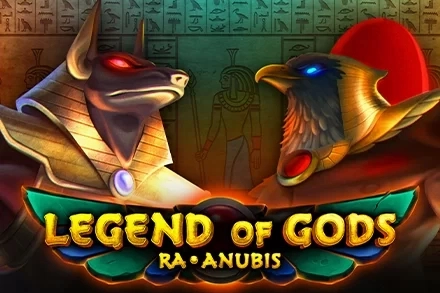 12703 legends of gods ra anubis