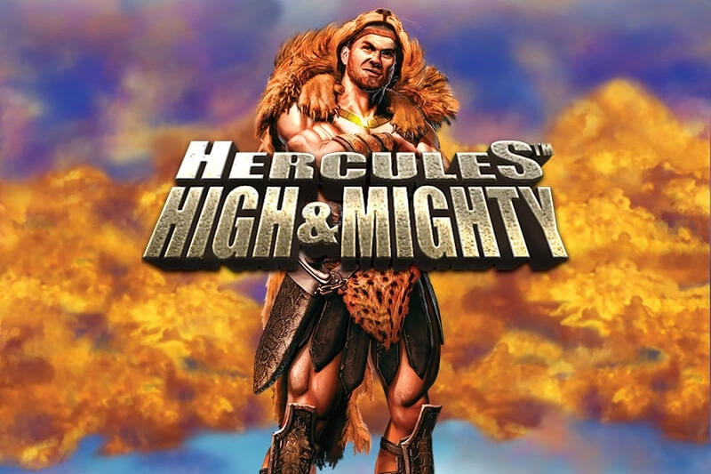 12932 hercules high and mighty