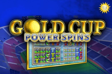 13823 gold cup power spins