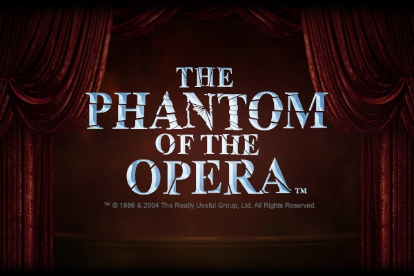 14258 the phantom of the opera