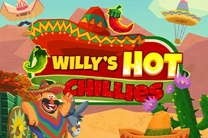 14834 willys hot chillies