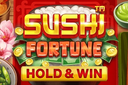 15357 sushi fortune hold win