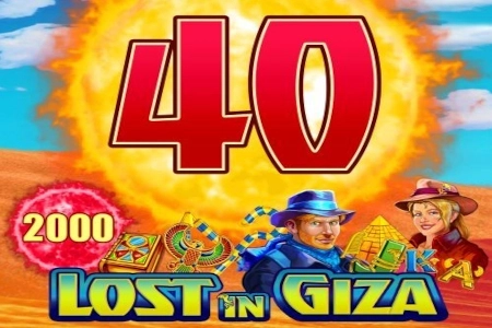15840 lost in giza 40