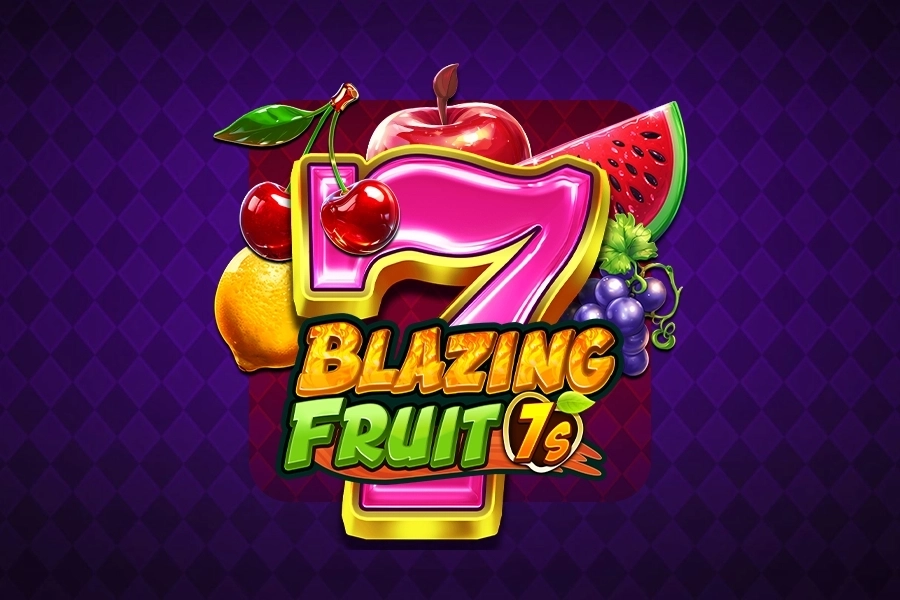 17570 blazing fruit 7s