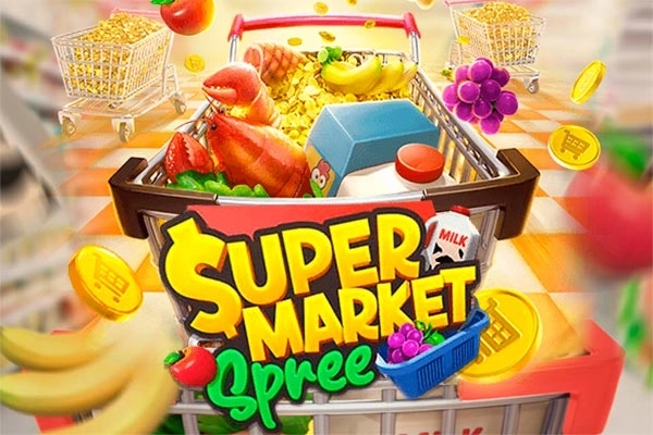 17693 supermarket spree