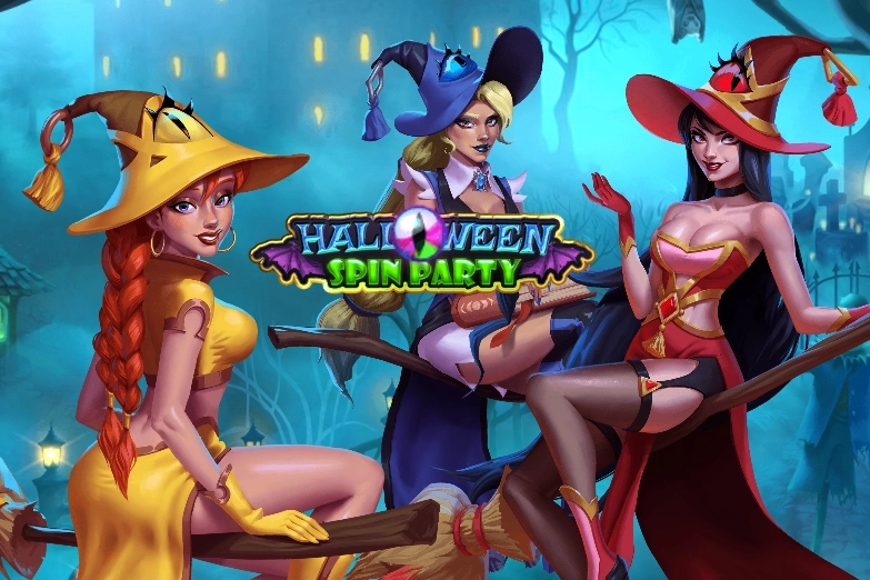 20891 halloween spin party