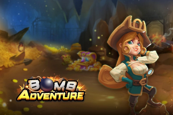 21027 bomb adventure