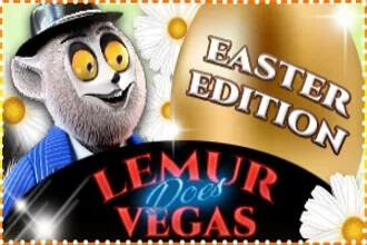 22467 lemur does vegas easter edition