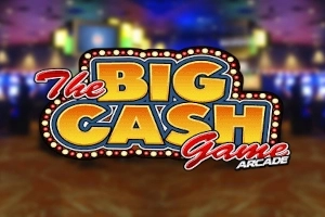 23259 the big cash game arcade