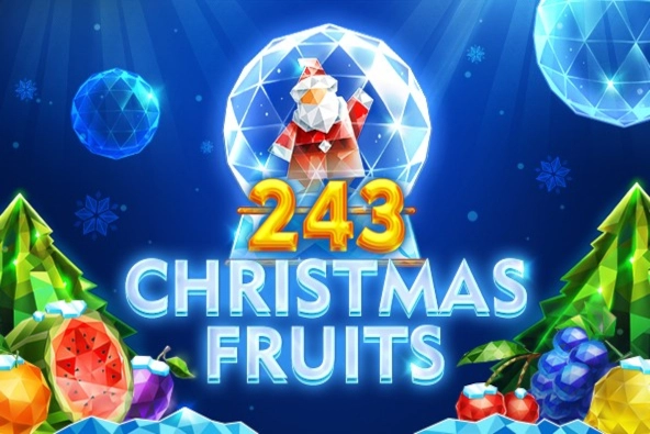 24157 243 christmas fruits