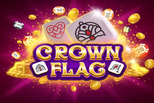 24260 crown flag