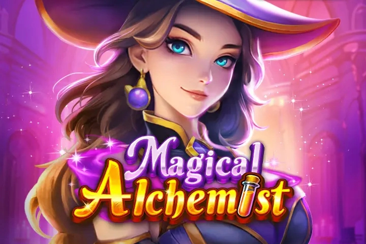 25453 magical alchemist