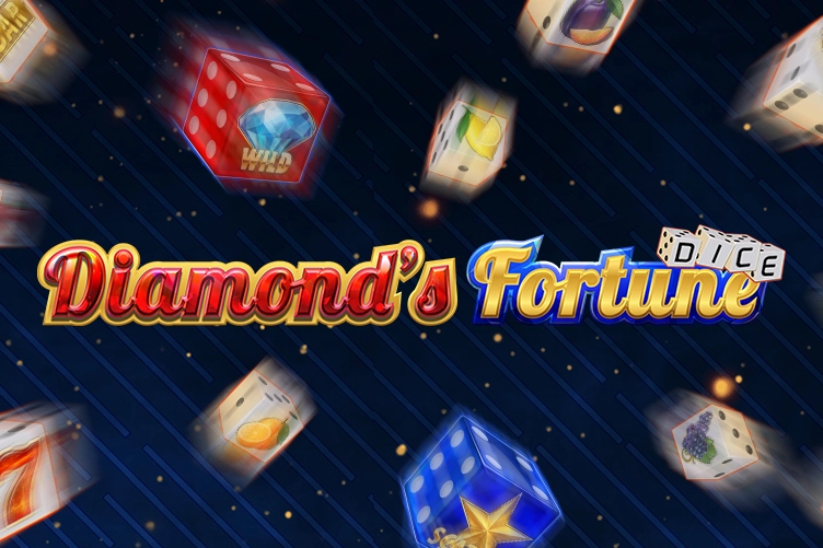 25727 diamonds fortune dice